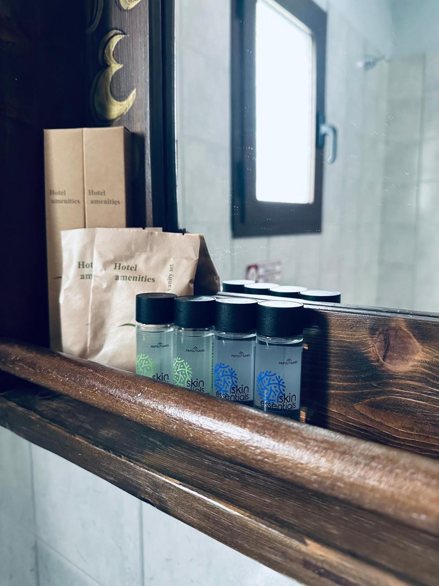 Panthoron Tzoumerka Vourgareli エクステリア 写真